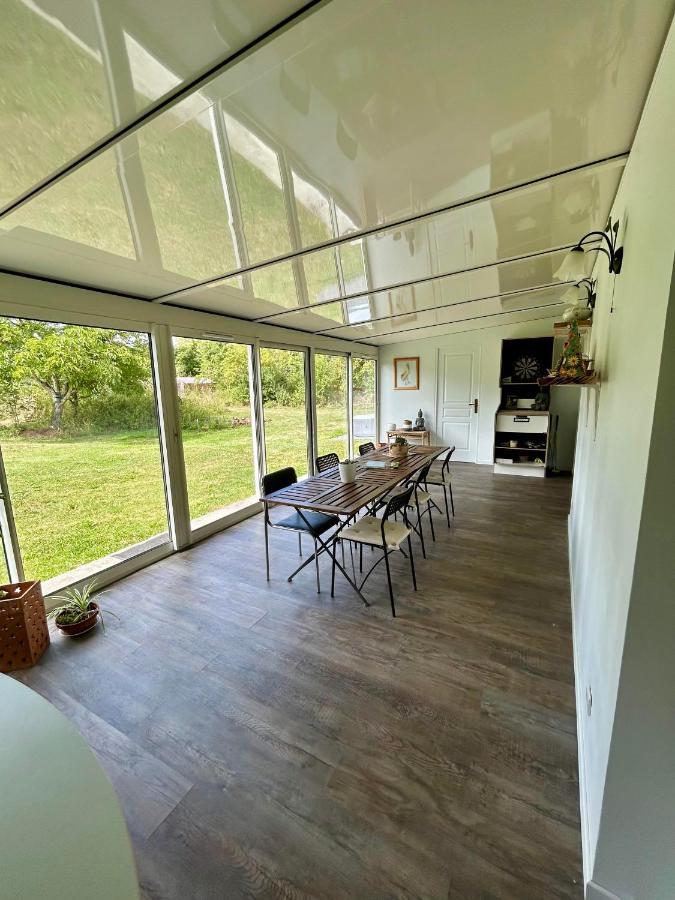 La Maison D'Hotes Des Charentes Les Touches-de-Perigny Luaran gambar